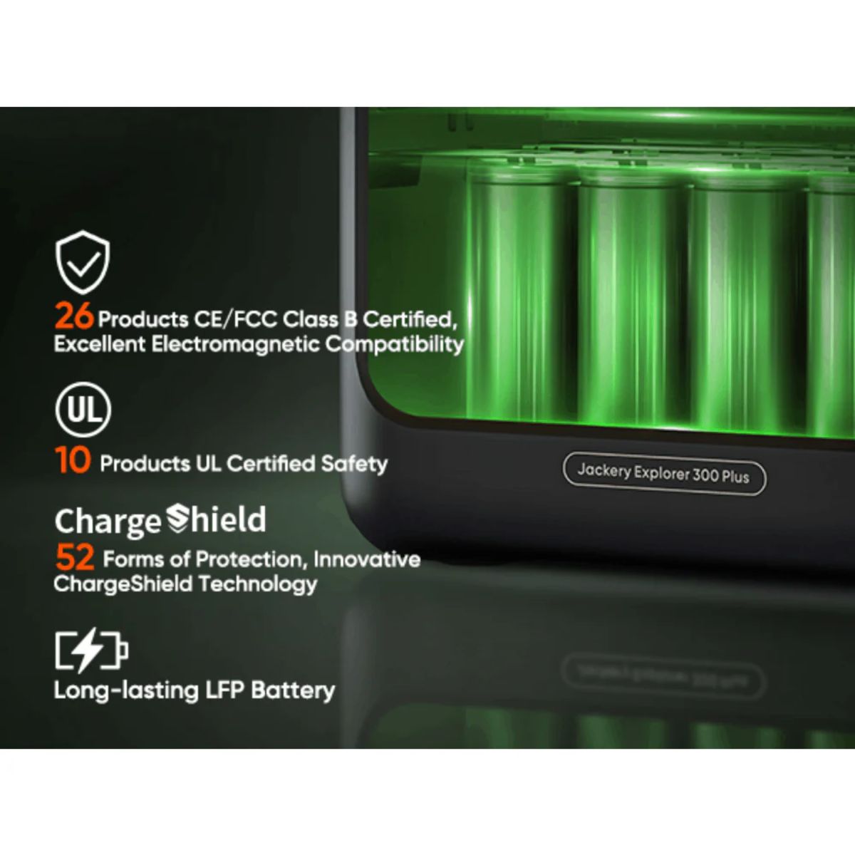 Amazon.com : Jackery Solar Generator 300 Plus Portable Power