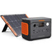 Jackery JSG-0304B Solar Generator 300 Plus with 100W SolarSaga solar panel