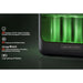 Jackery JSG-0304B Solar Generator 300 Plus displaying its battery features
