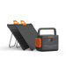 Jackery Solar Generator 1000 Pro displaying its Explorer 1000 Pro Portable Power Station and 2 x SolarSaga 80W Solar Panel Combo