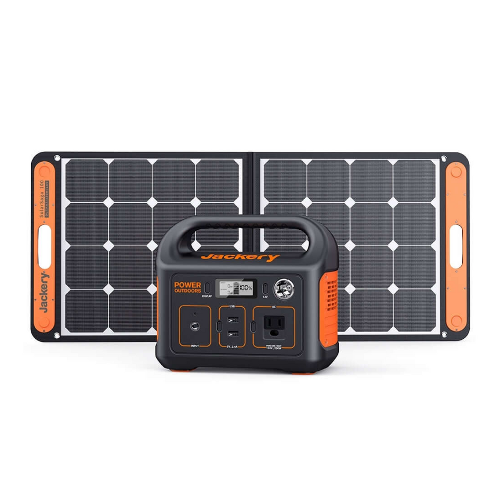 Jackery Portable online Power Station Explorer 290 Generator Electric