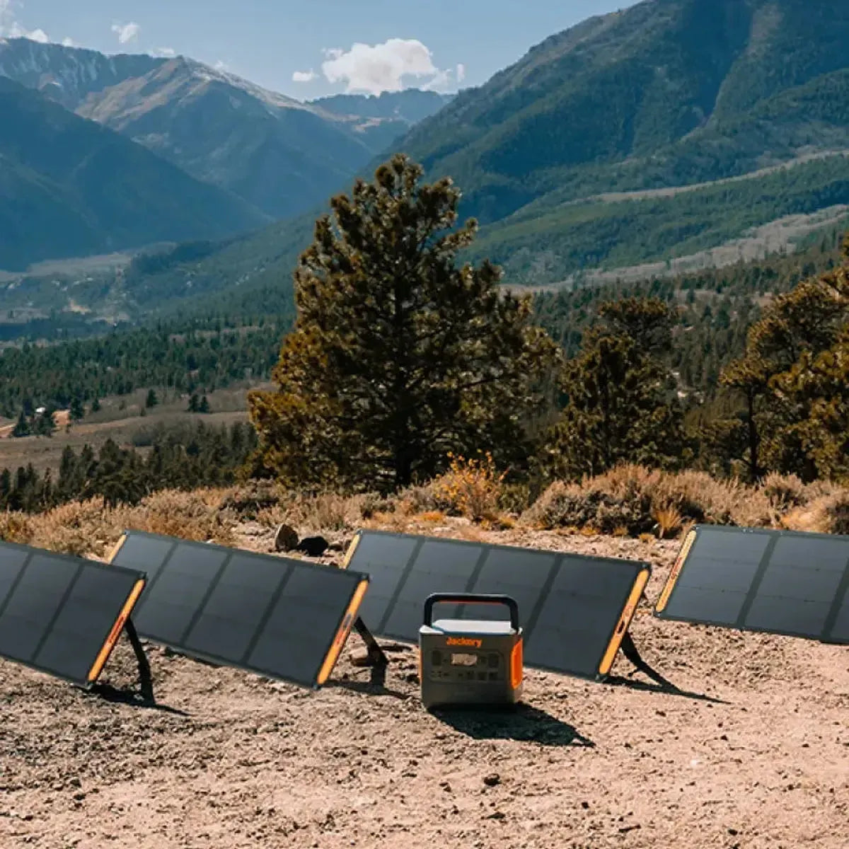Jackery SolarSaga 200W Solar Panel-3