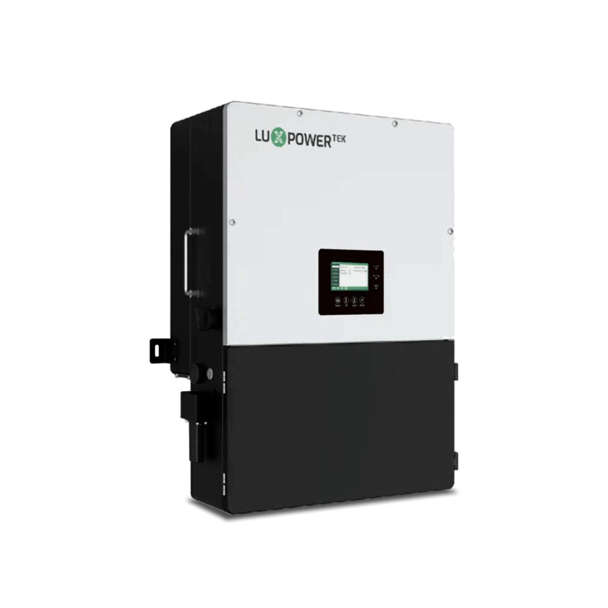 Left side view of LUXPower INV020 12kW (18kPV) Hybrid Inverter