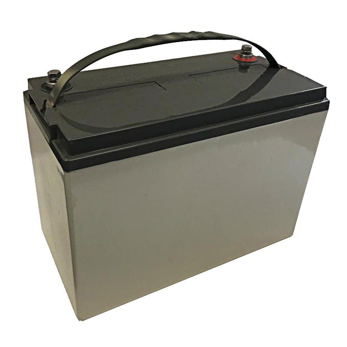Nature's Generator 100Ah Battery Replacement-1