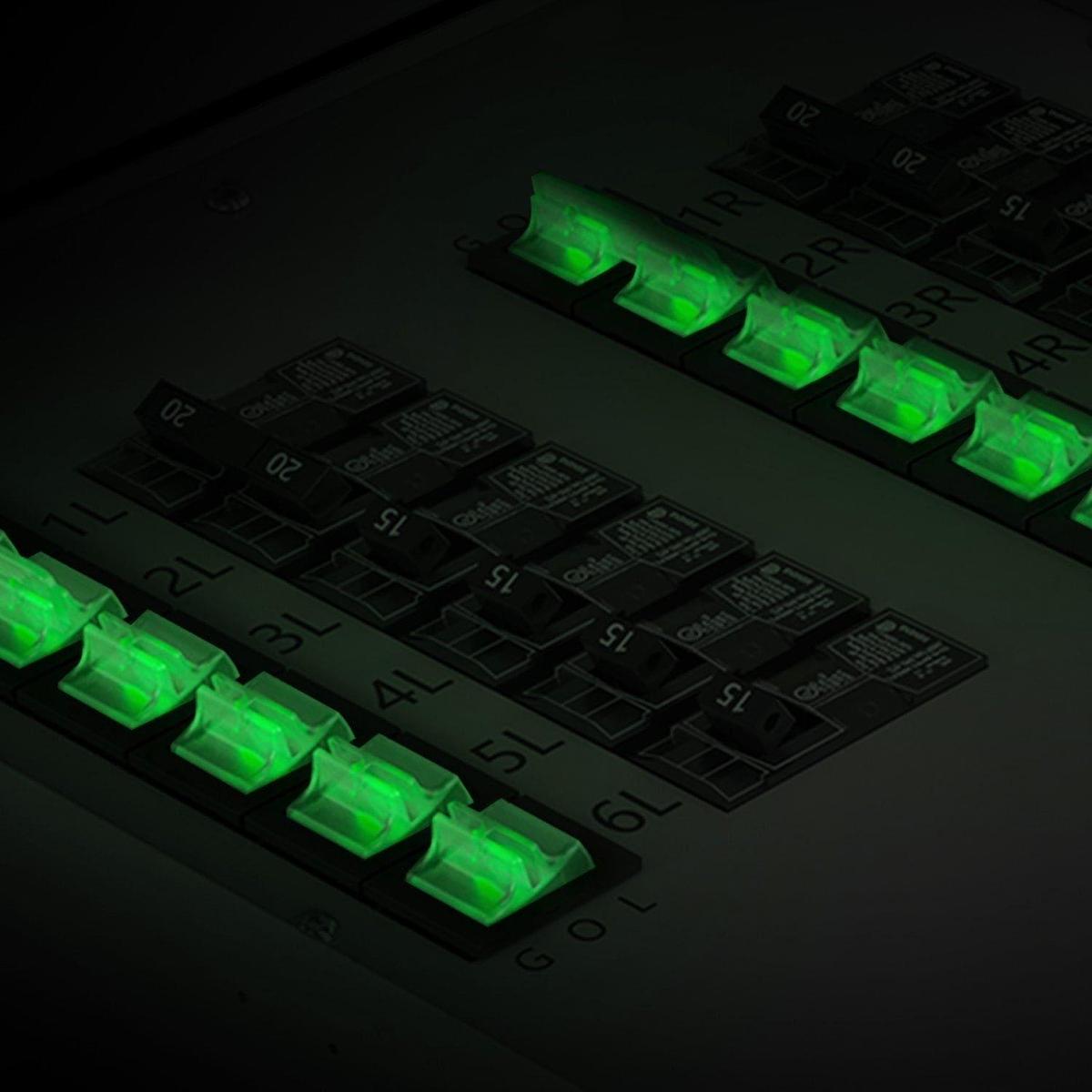 Refurbished - Nature's Generator 12-Circuit 120/240V 30A Non-Automatic Power Transfer Switch-6