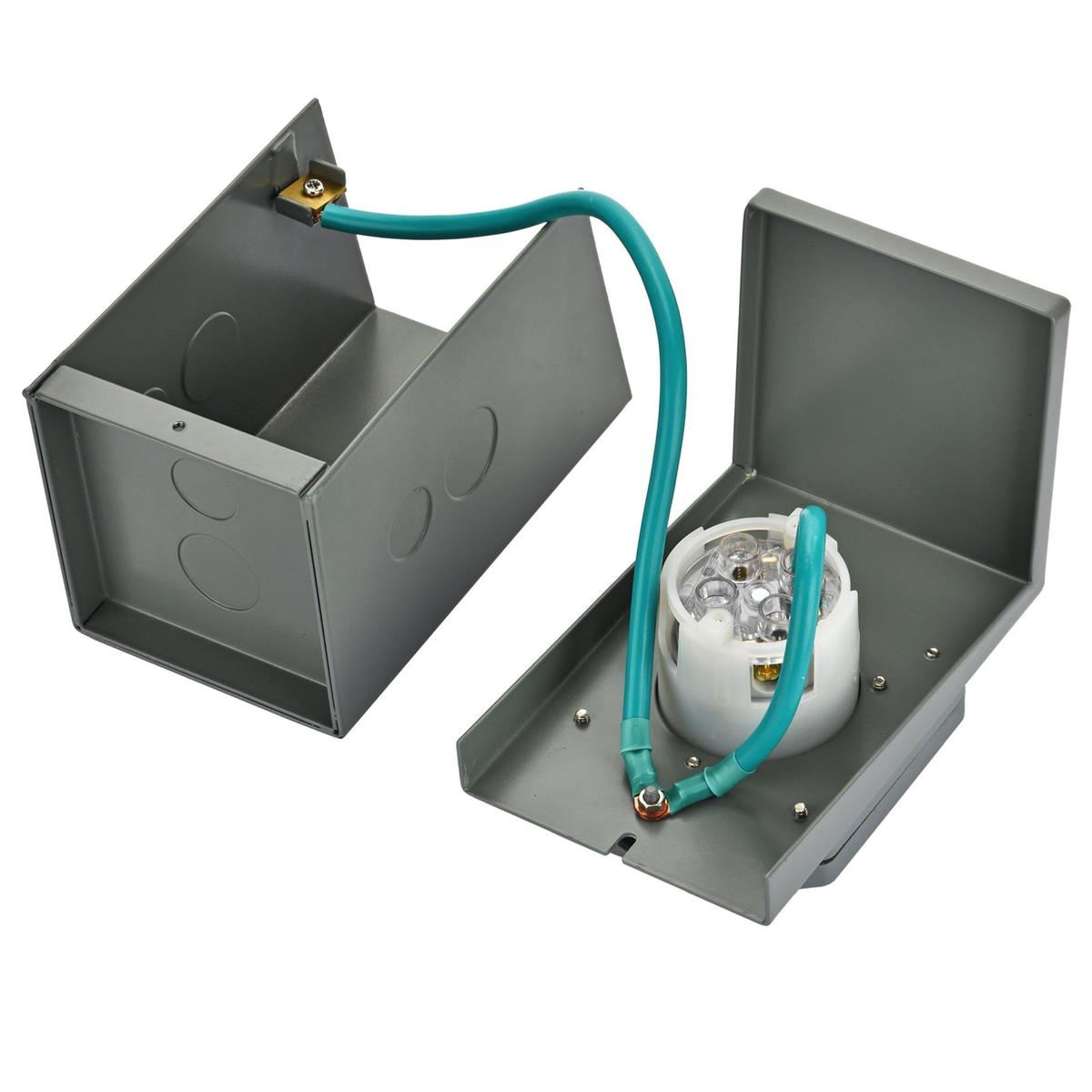 Nature's Generator 30A Power Inlet Box-8