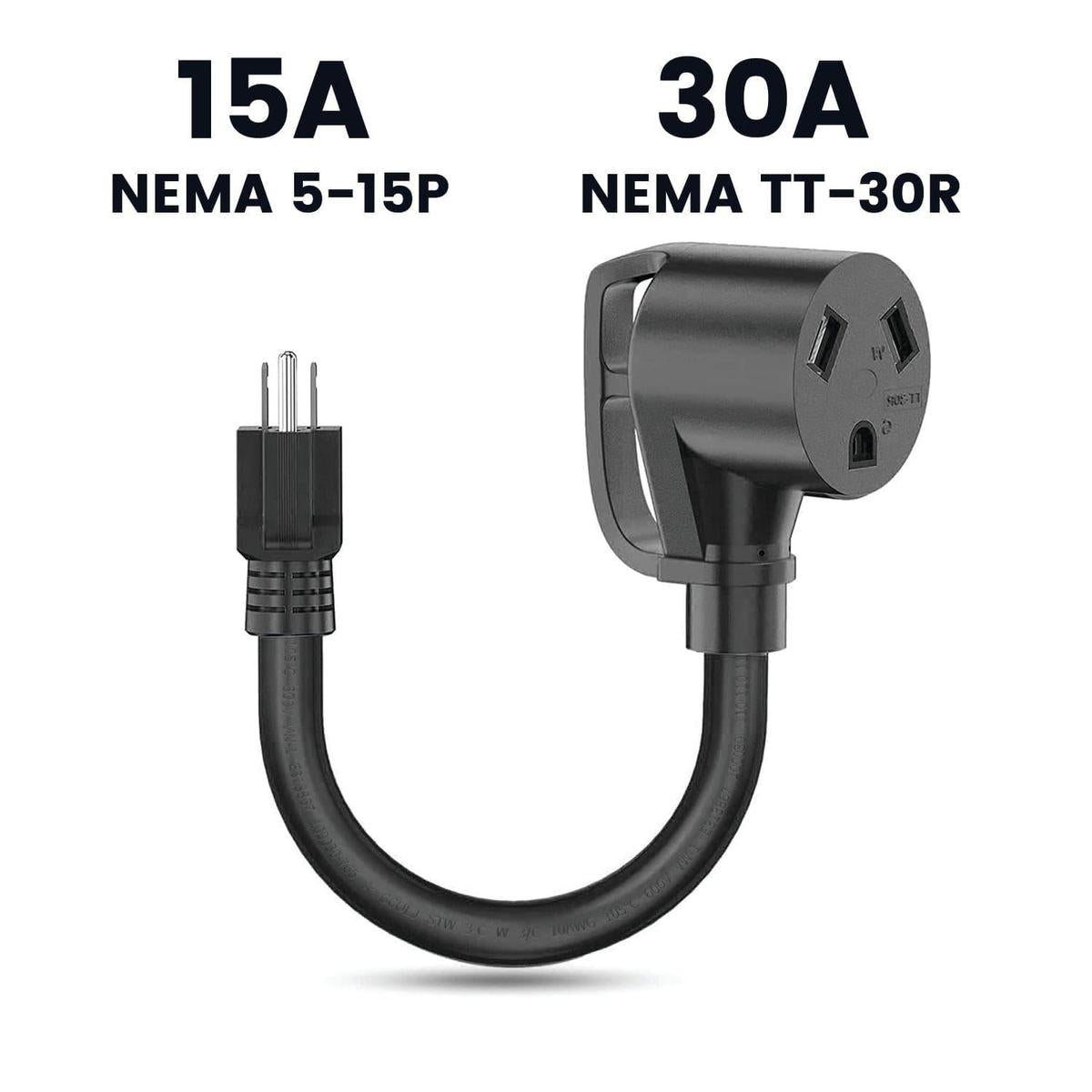 Nature's Generator 30A to 15A Adapter-2