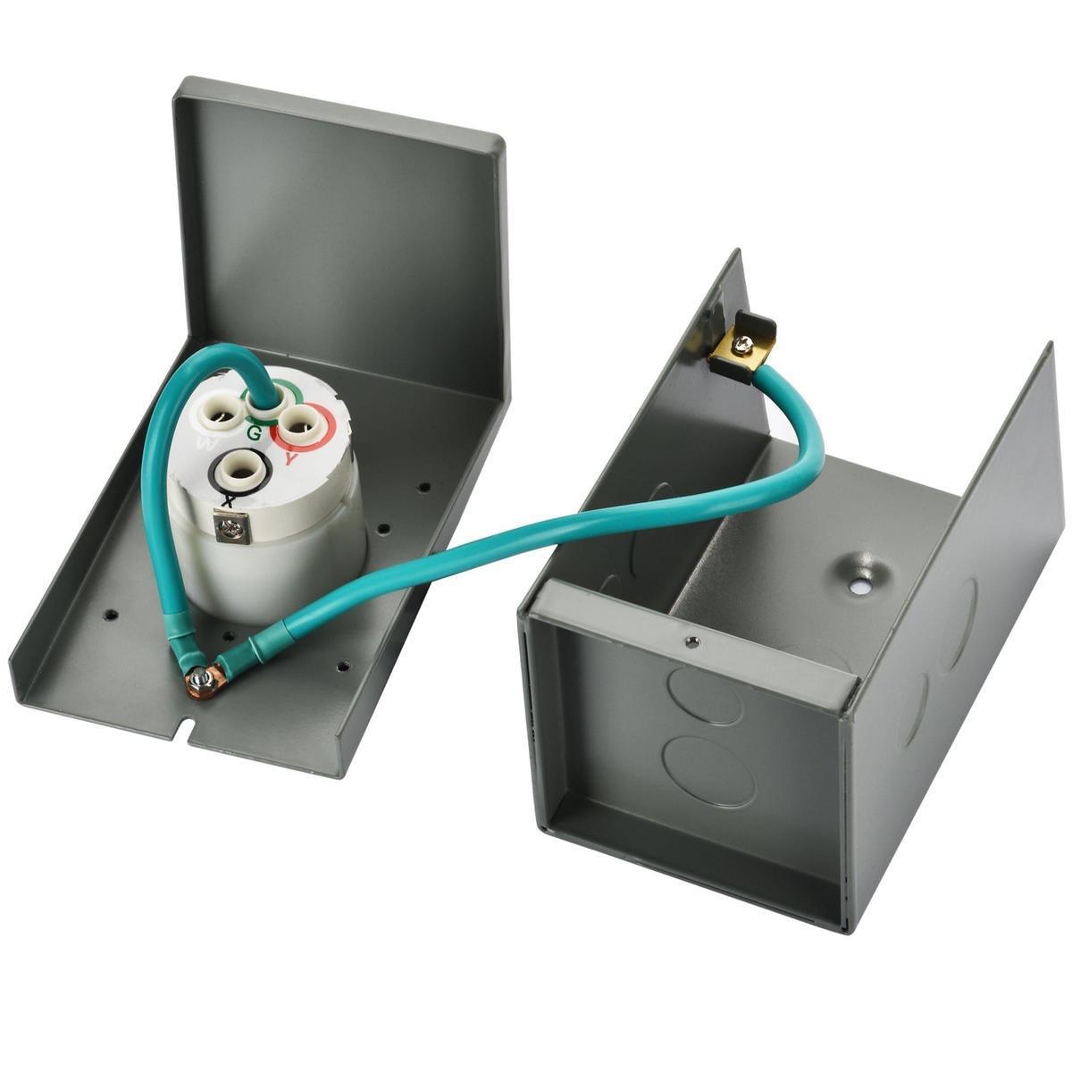 Nature's Generator 50A Power Inlet Box-7