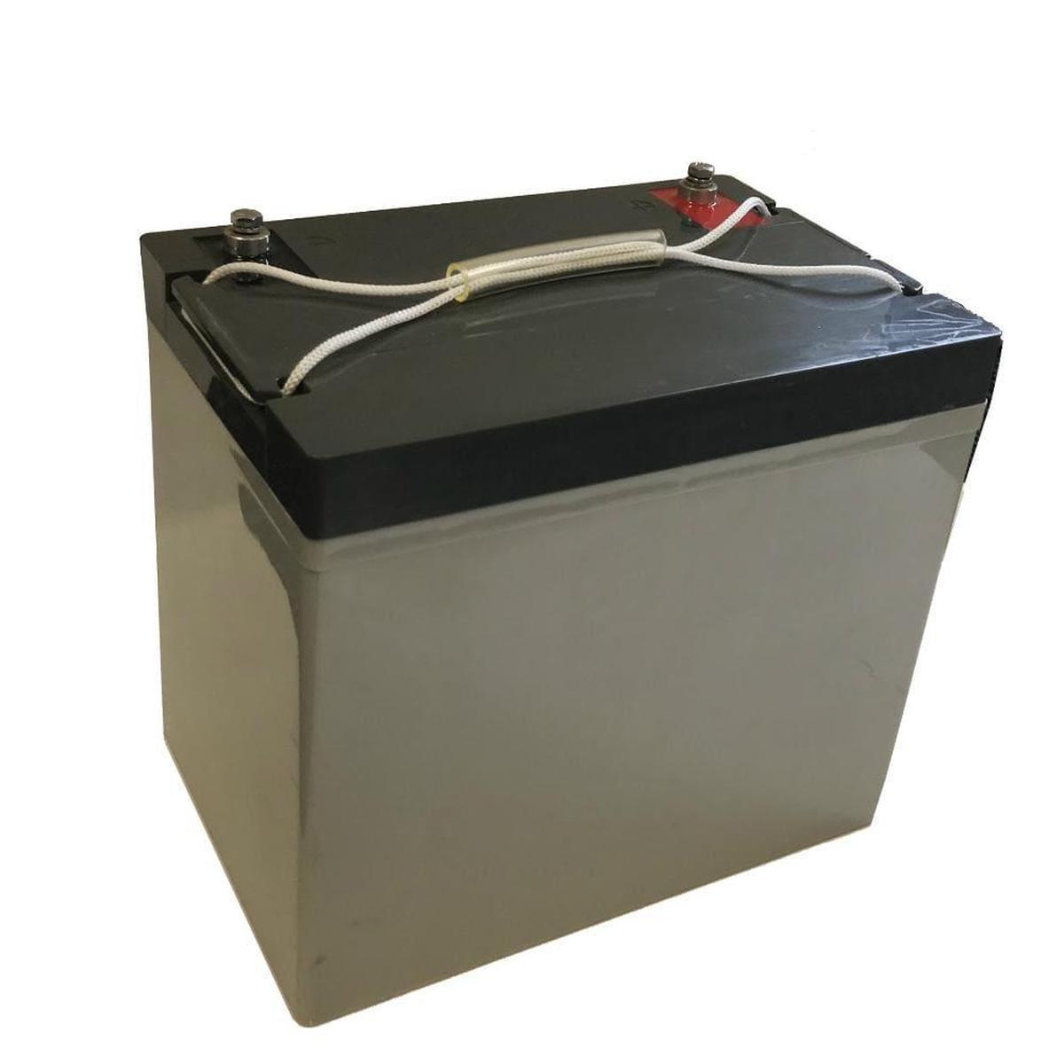 Nature's Generator 60Ah Replacement Battery-1