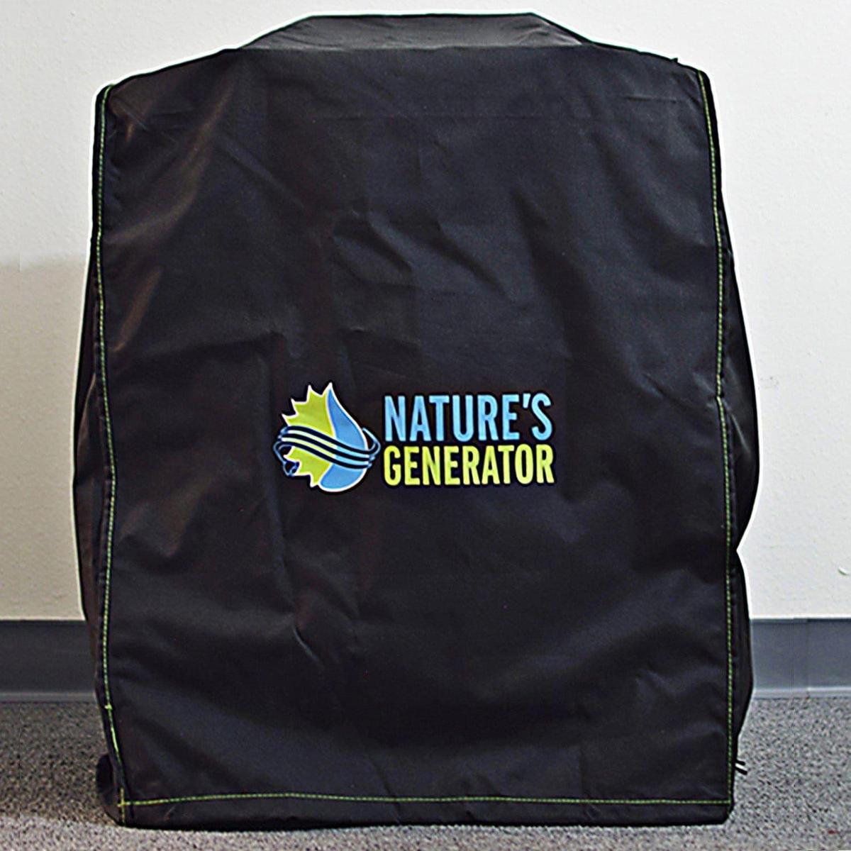 Nature's Generator and Power Pod Cover-1