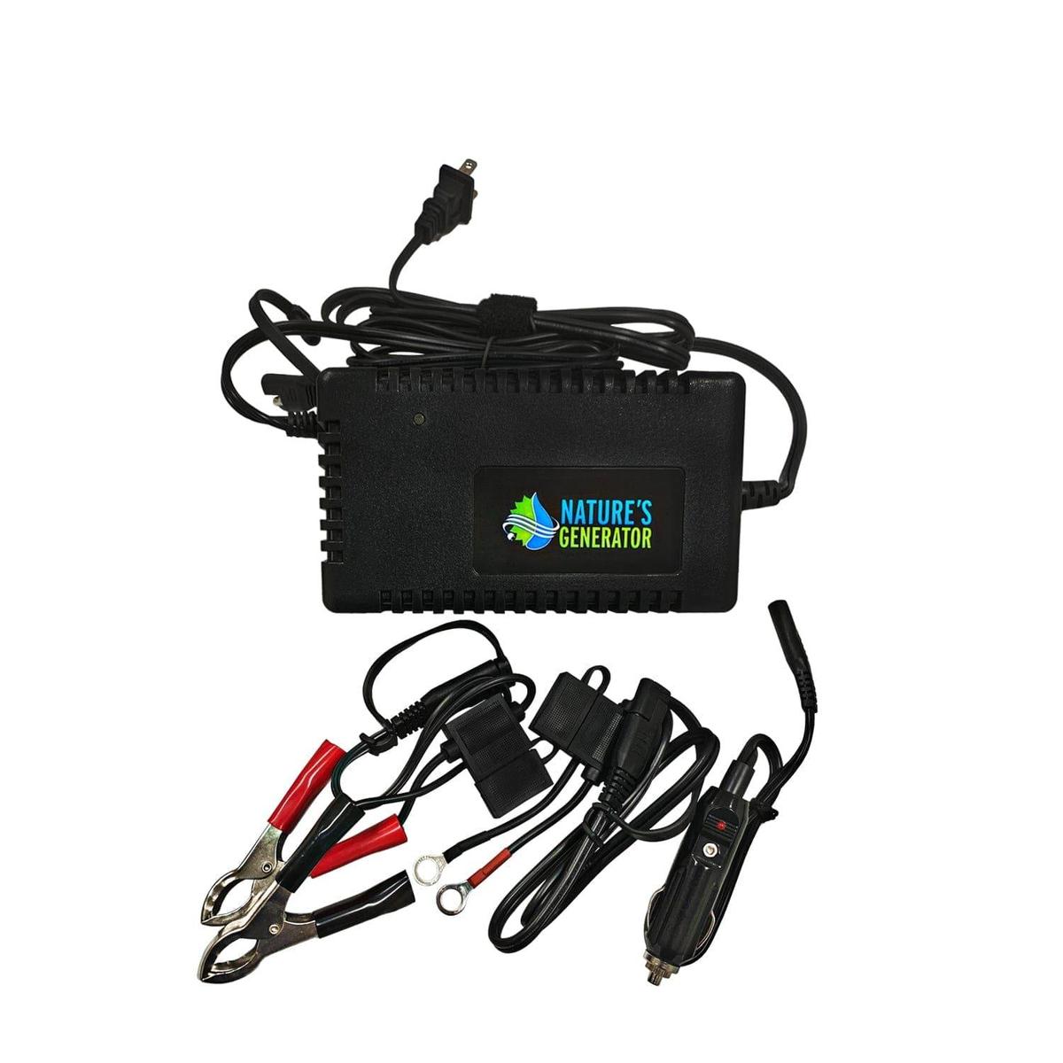 Nature's Generator Battery Charger / Maintainer-2