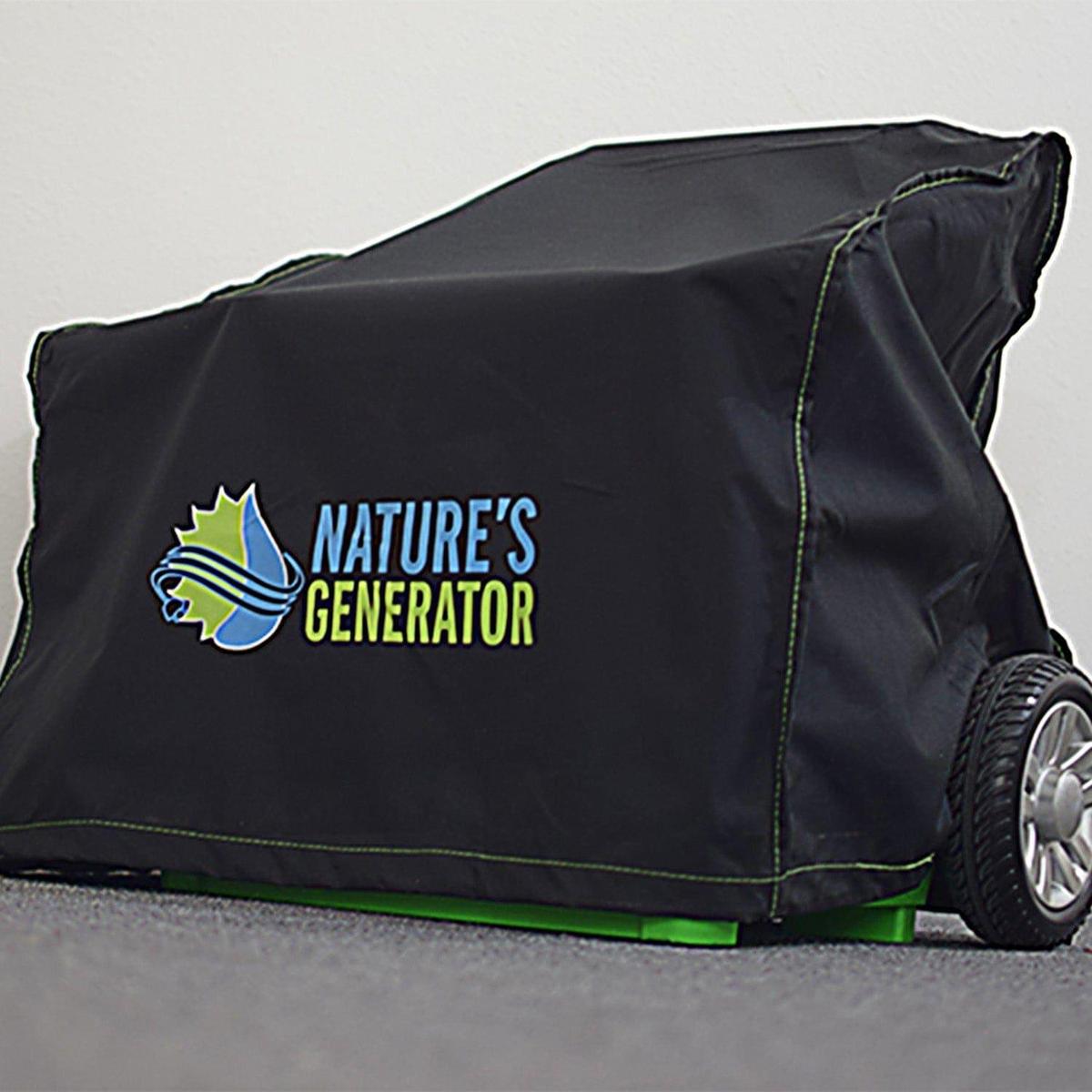 Nature's Generator Cover-2