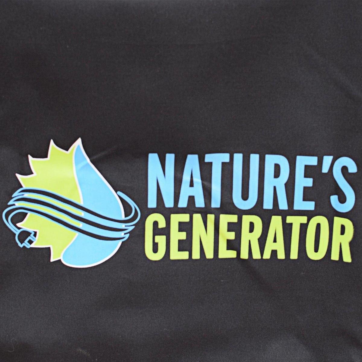 Nature's Generator Cover-4