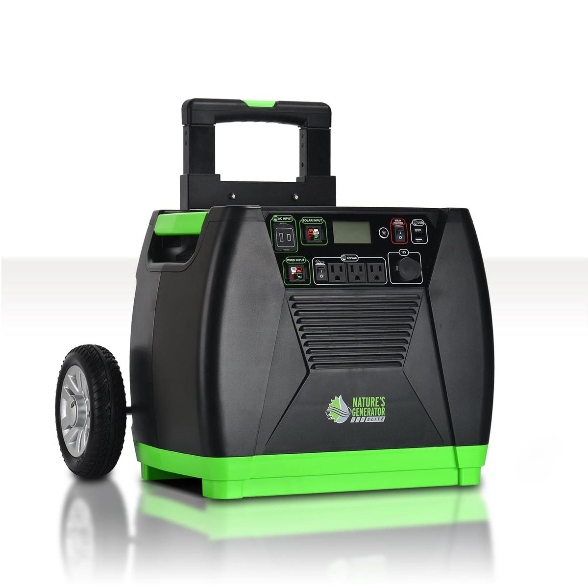 Nature's Generator Elite-1