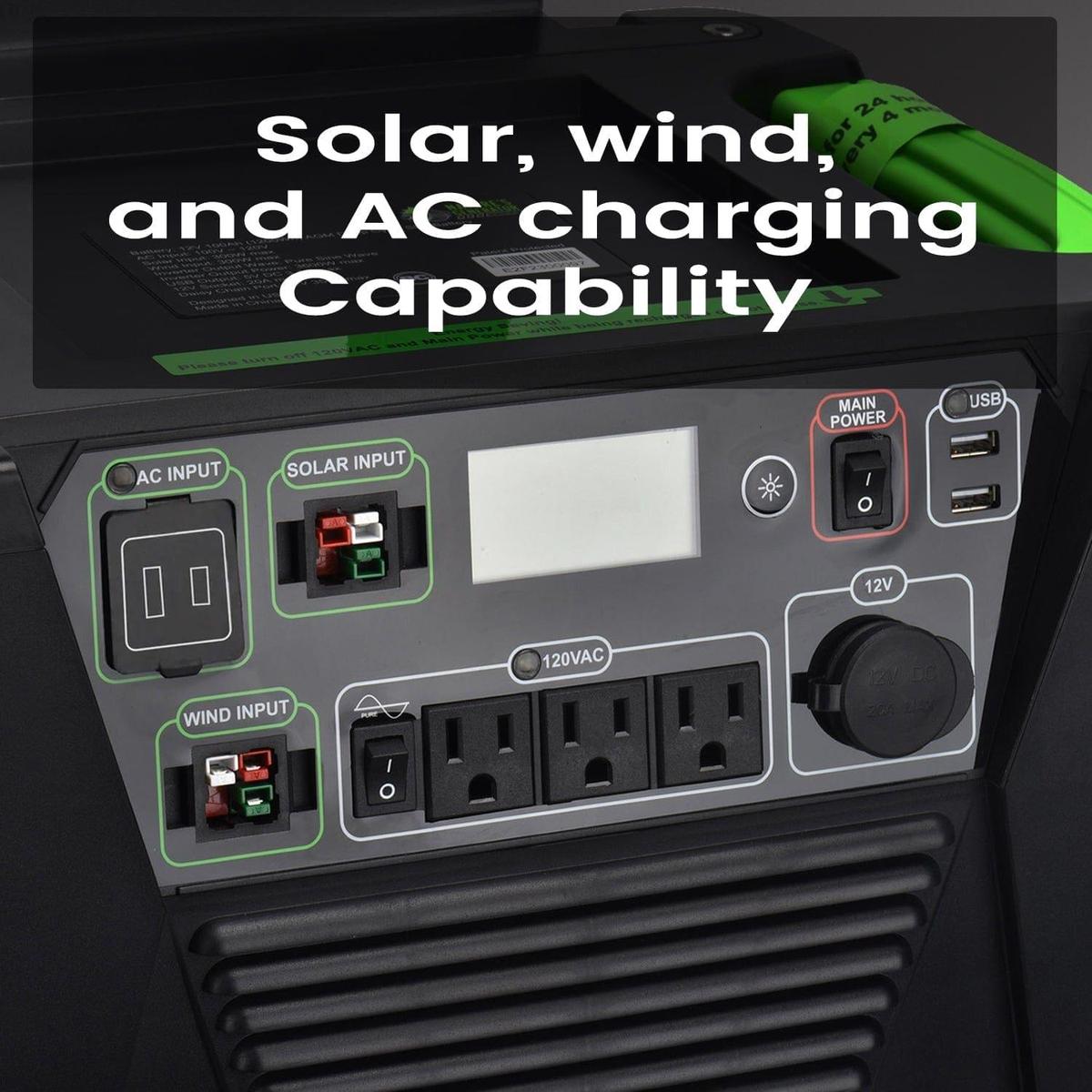 Nature's Generator Elite Gold - PE System-3