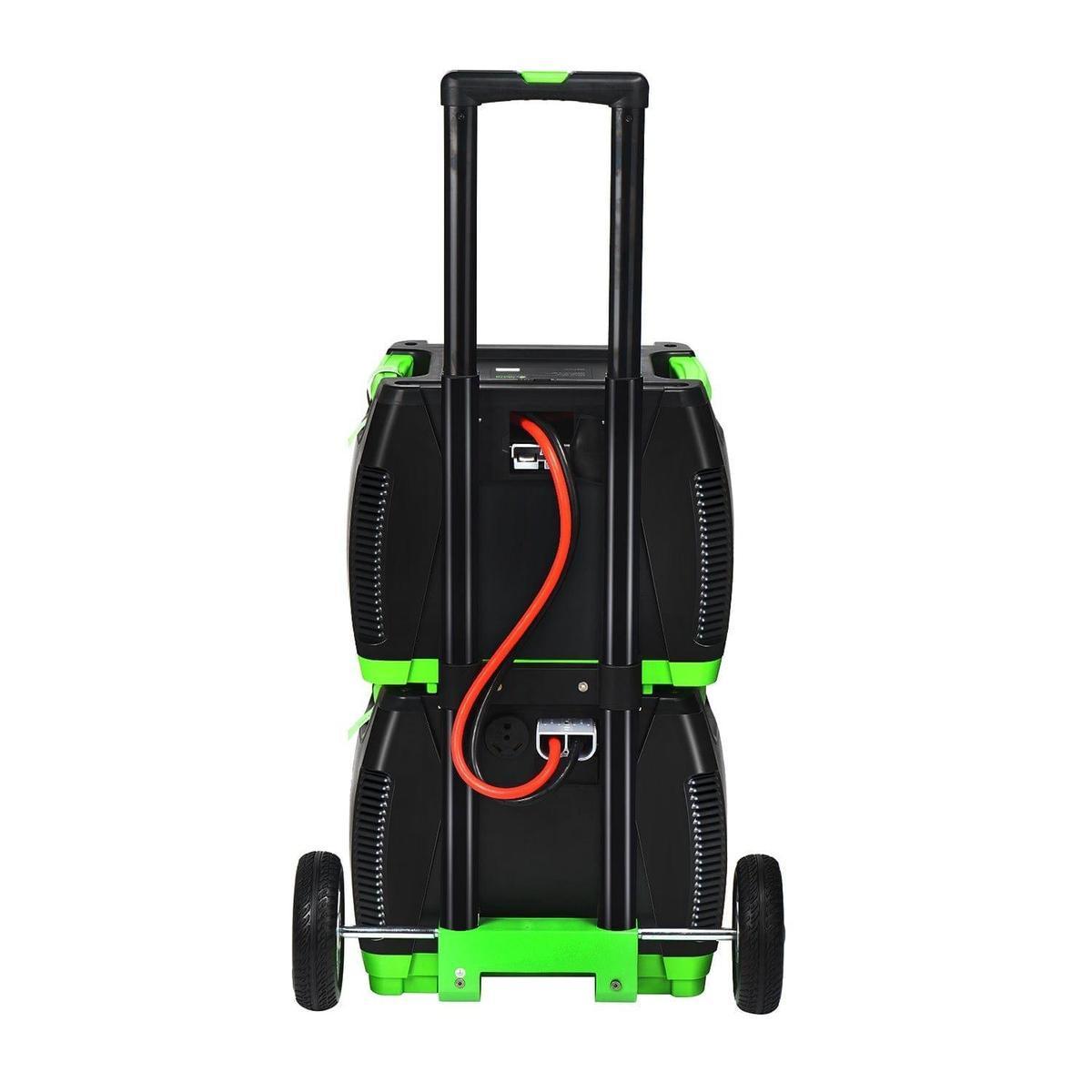 Nature's Generator Elite Platinum - WE System-4