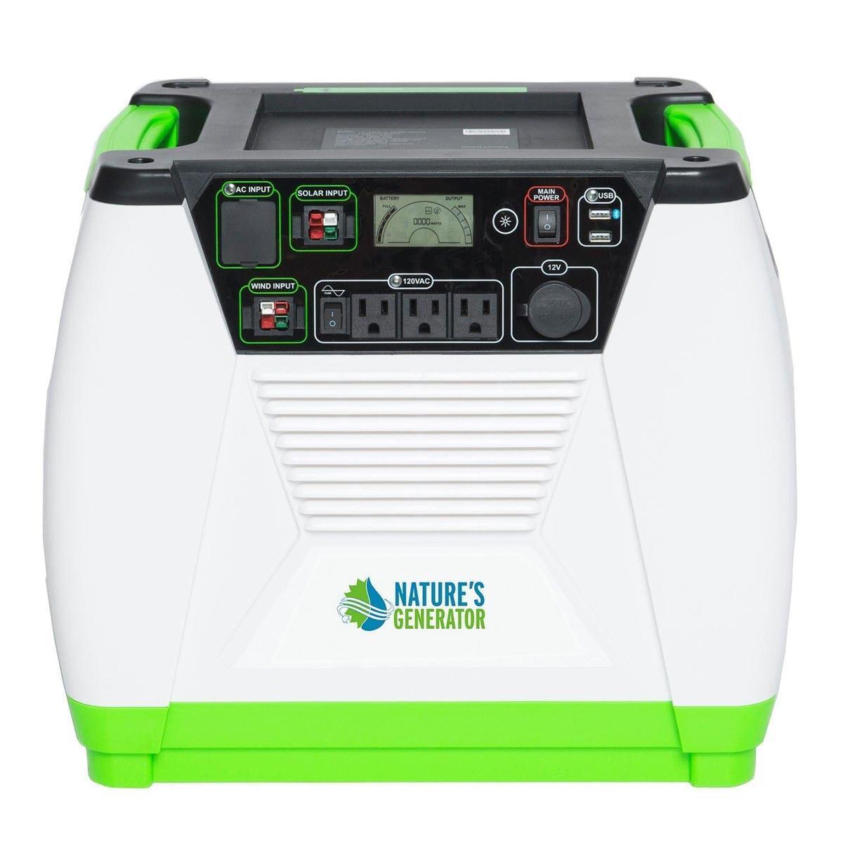 Nature's Generator Gold Essential-3