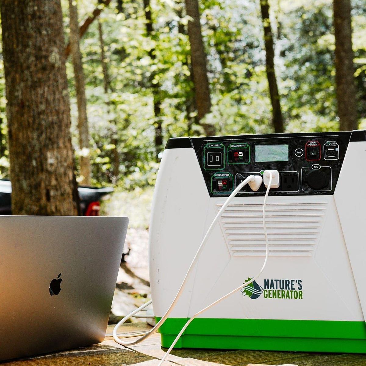 Nature's Generator Gold Essential-8