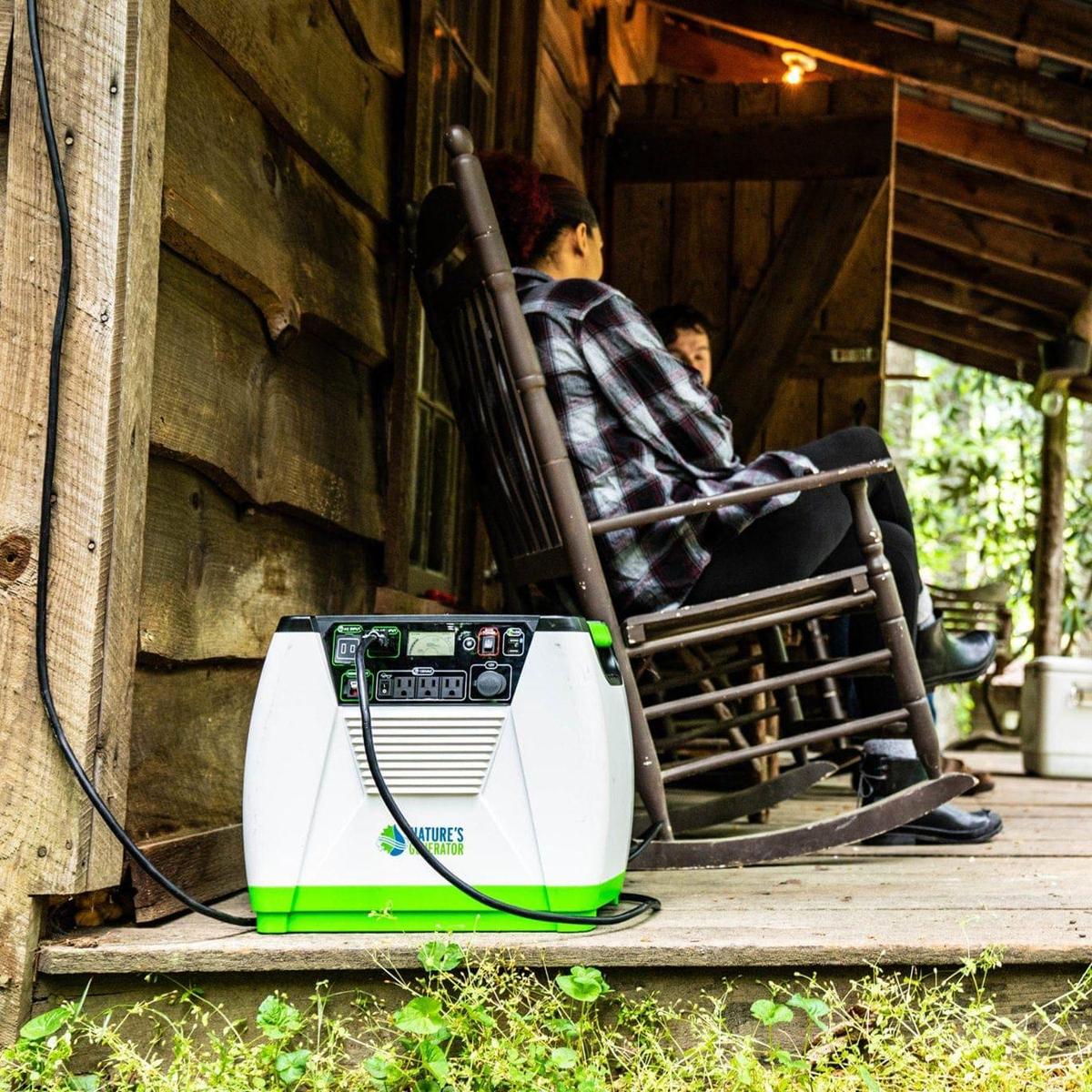 Nature's Generator Gold Essential-6