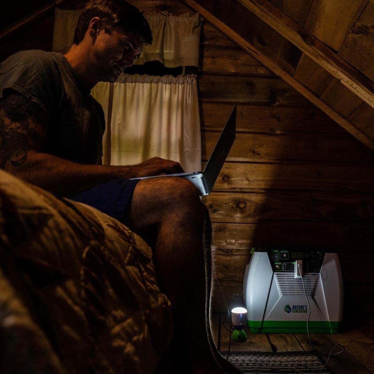 Nature's Generator Gold Essential-7