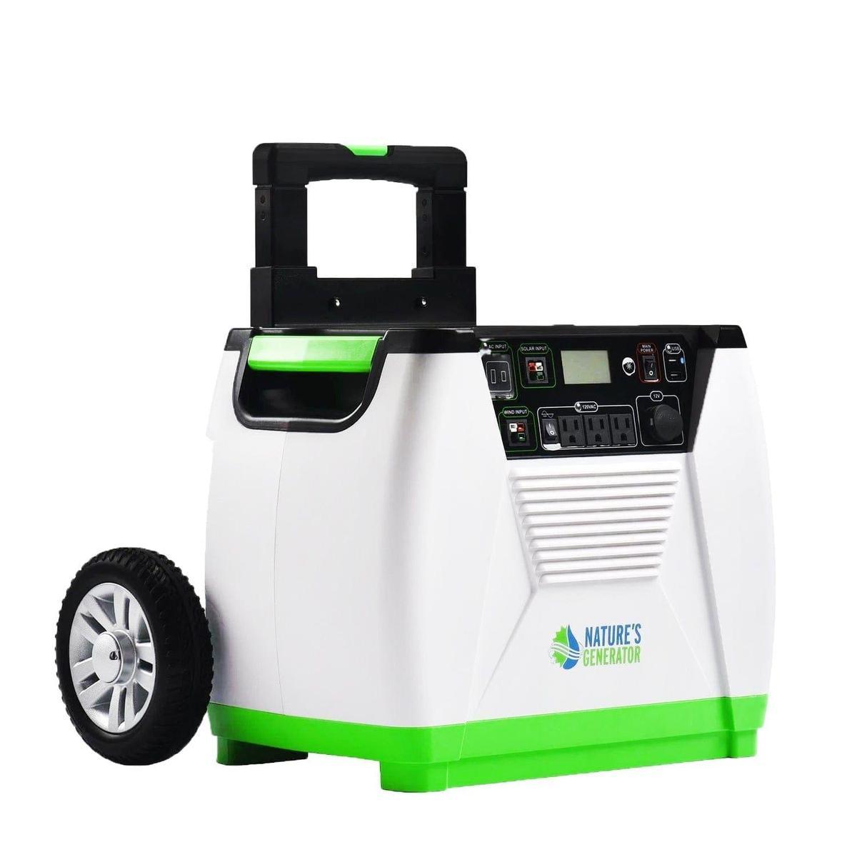 Nature's Generator Gold - PE System-4