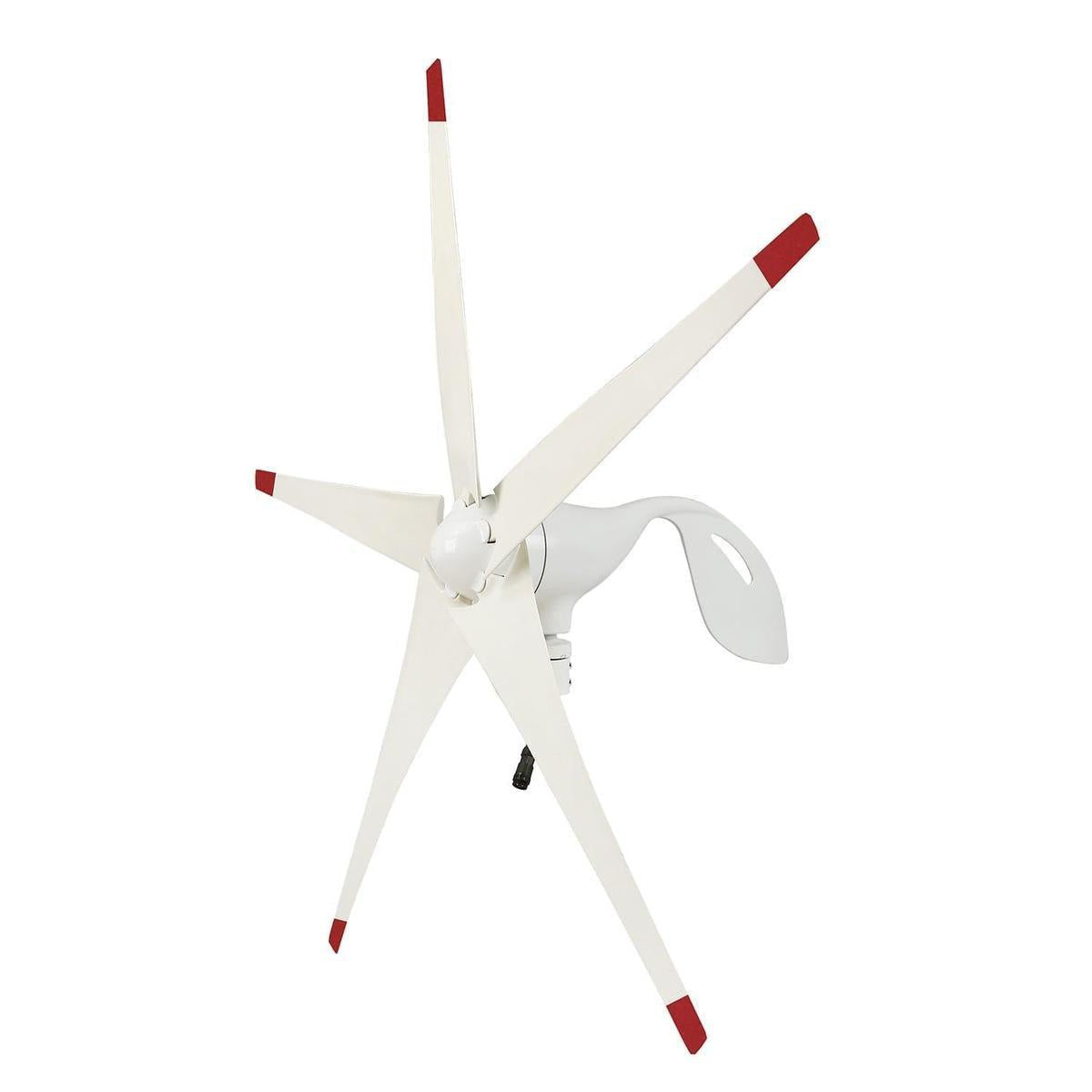 Nature's Generator Lithium 1800 Solar and Wind Generator-20