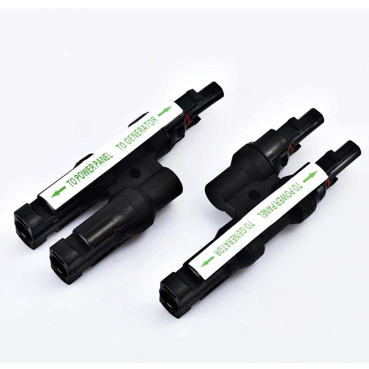 Nature's Generator MC4 Branch Connector-1