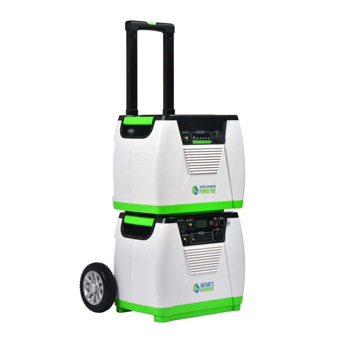 Nature's Generator Platinum - PE System-4