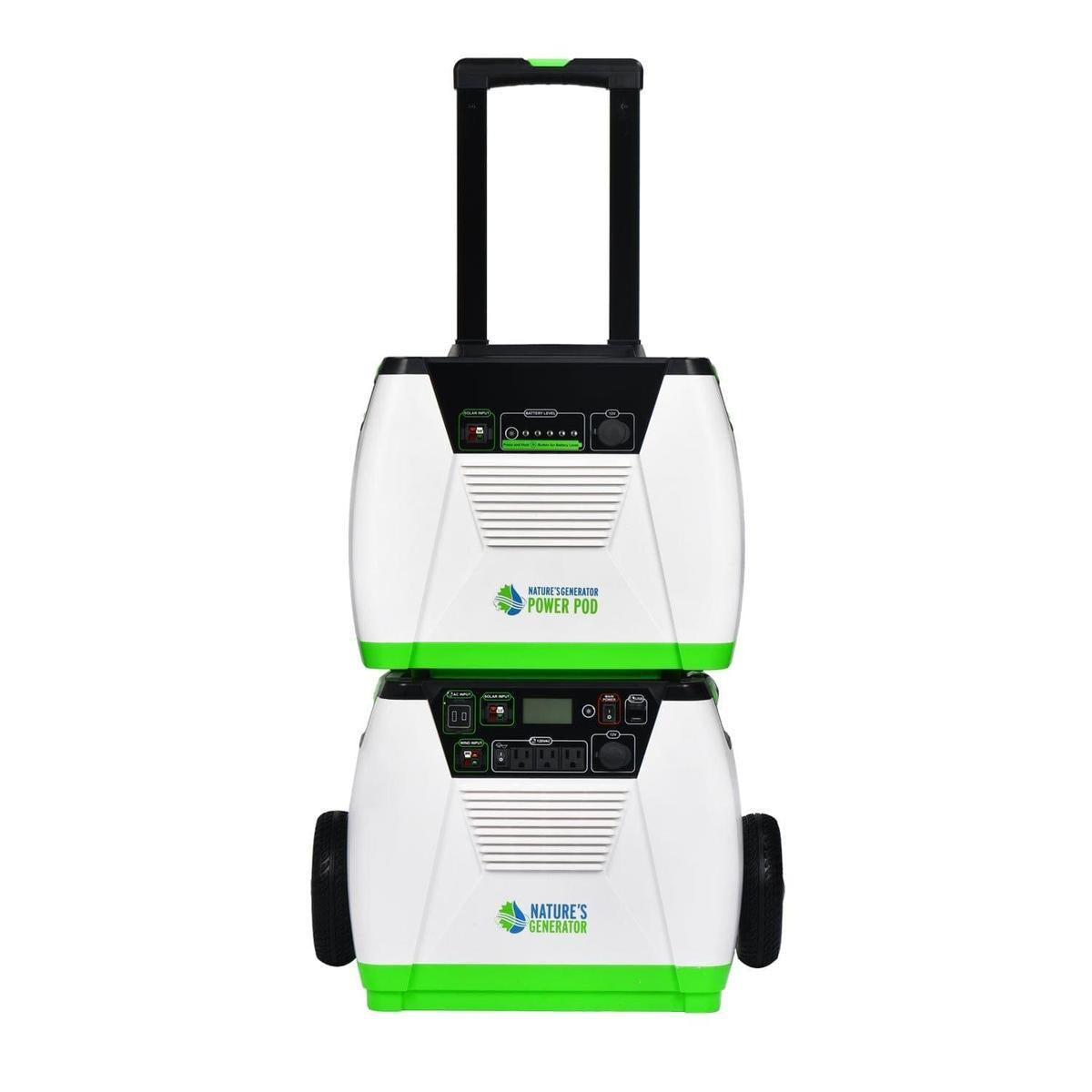 Nature's Generator Platinum - WE System-3