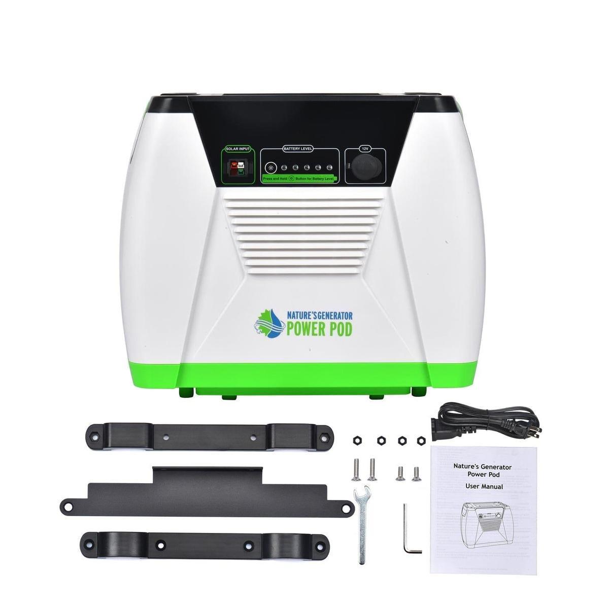 Nature's Generator Power Add On Bundle-7