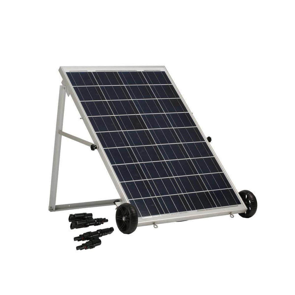 Nature's Generator Power Panel with MC4 Branch Connector-4