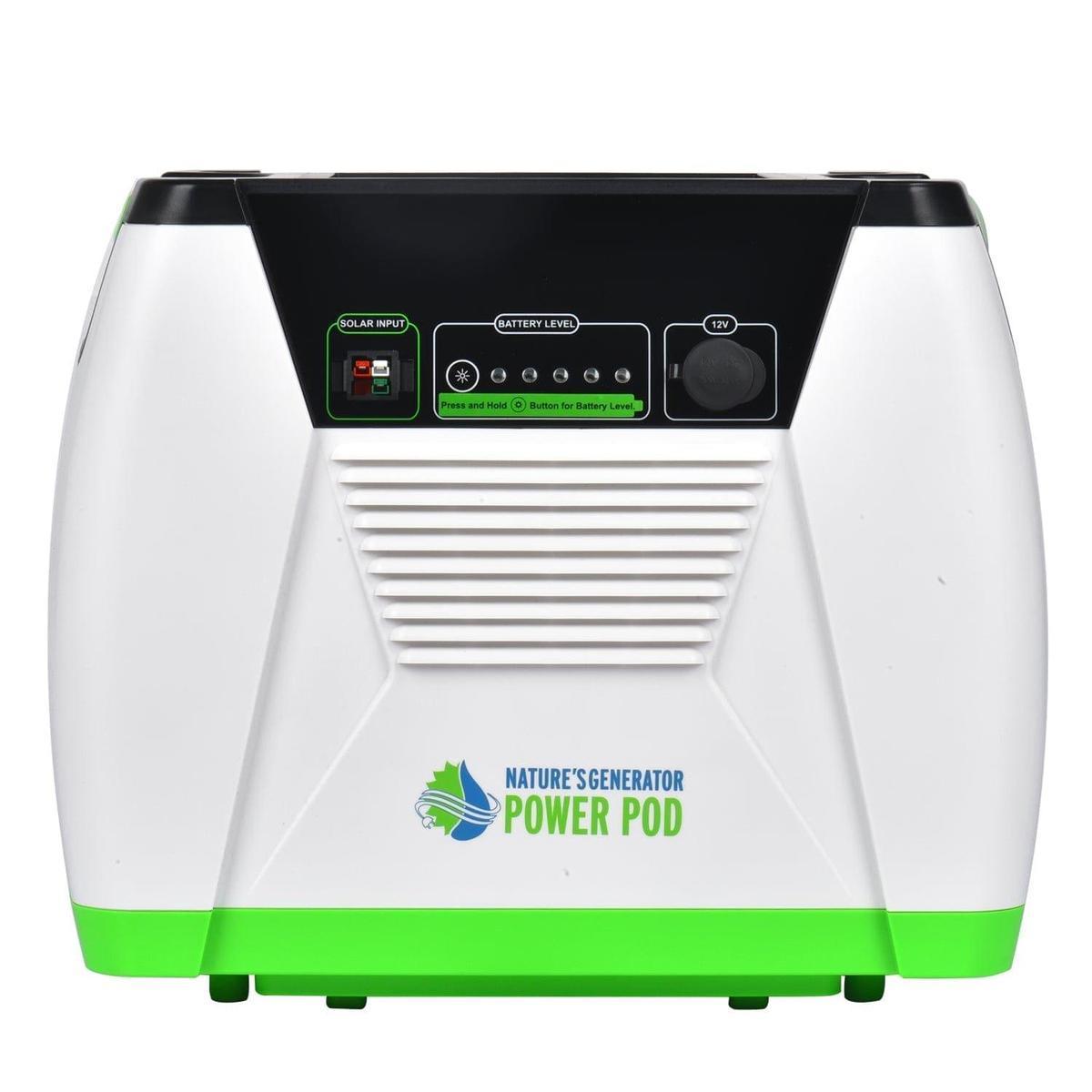 Nature's Generator Power Pod-3