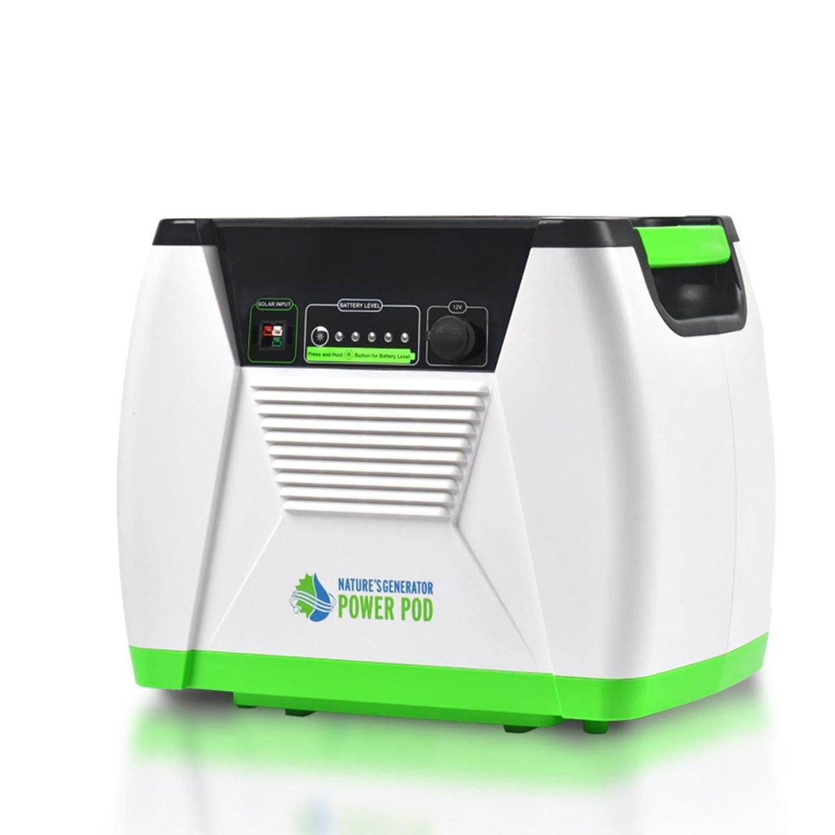 Nature's Generator Power Pod-1