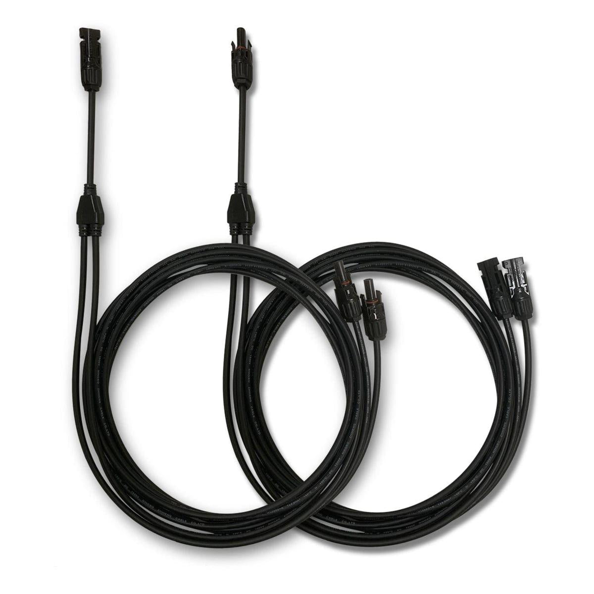 Nature's Generator Powerhouse Branch Cables - 10ft-4