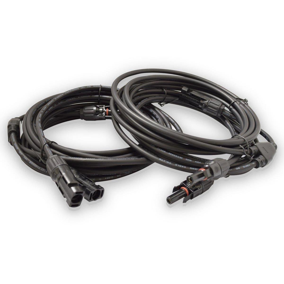 Nature's Generator Powerhouse Branch Cables - 10ft-3