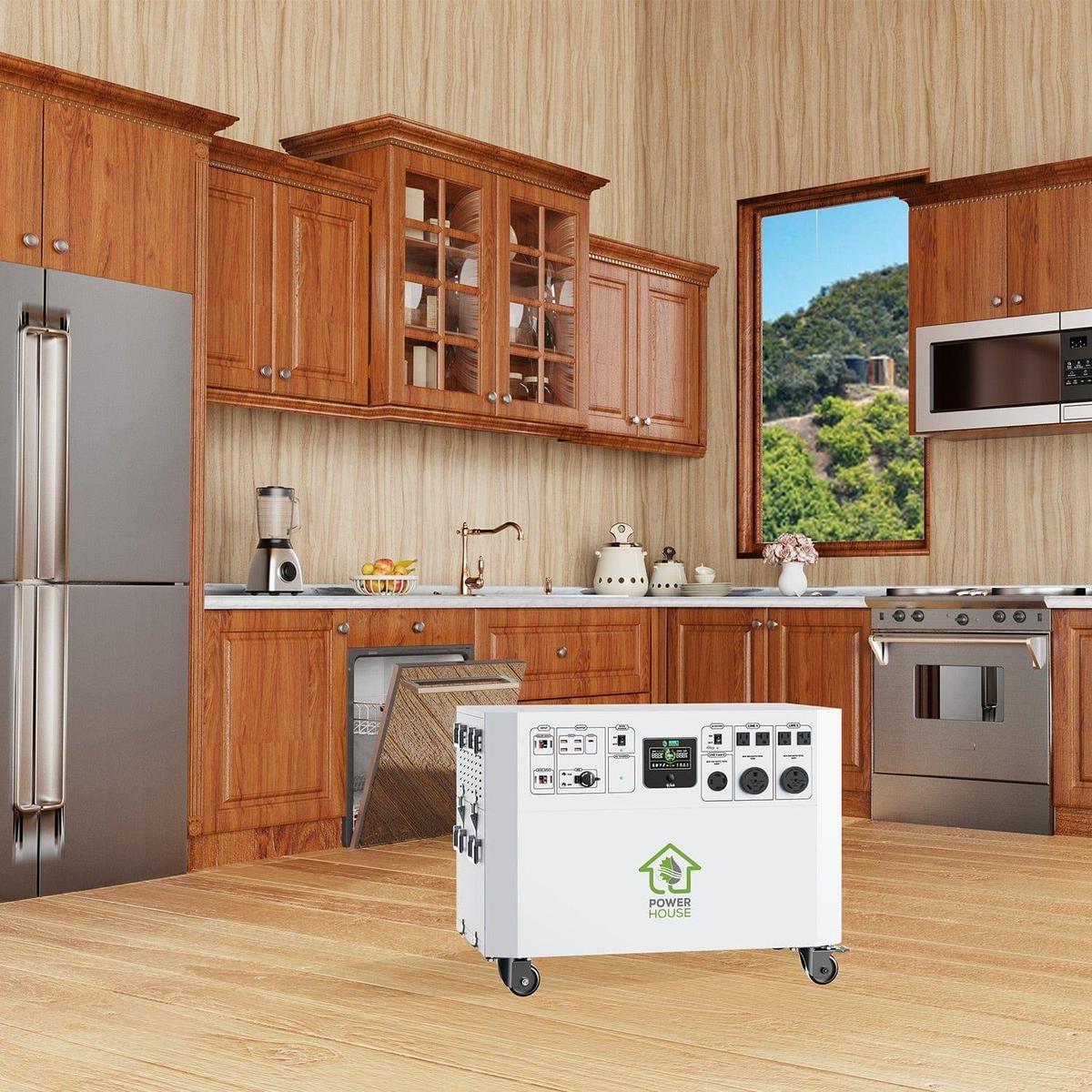 Nature's Generator Powerhouse Gold PE System-7