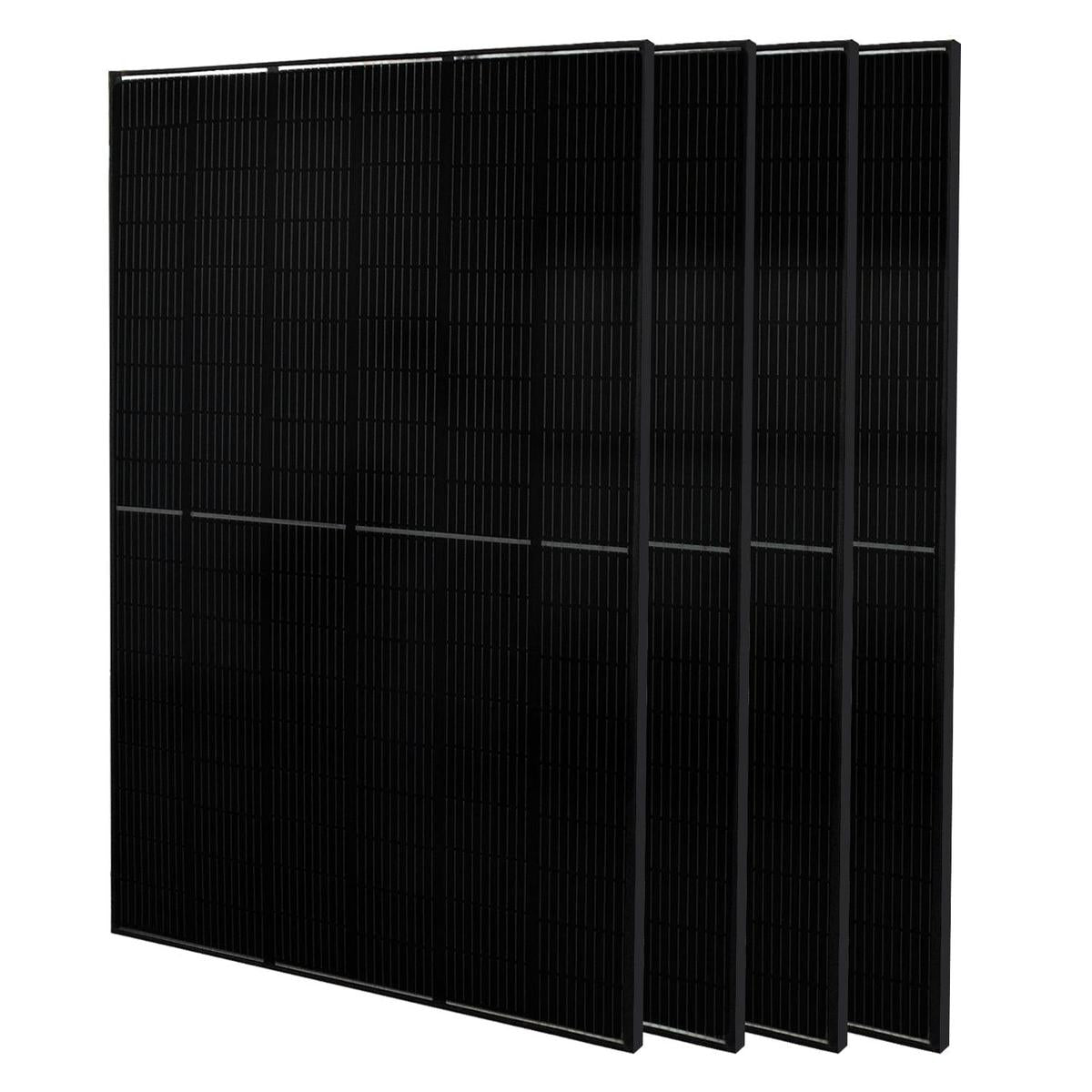 Nature's Generator Powerhouse Hybrid Platinum PE System-16