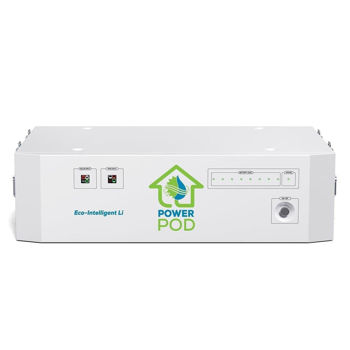 Nature's Generator Powerhouse Hybrid Platinum Plus PE System-4