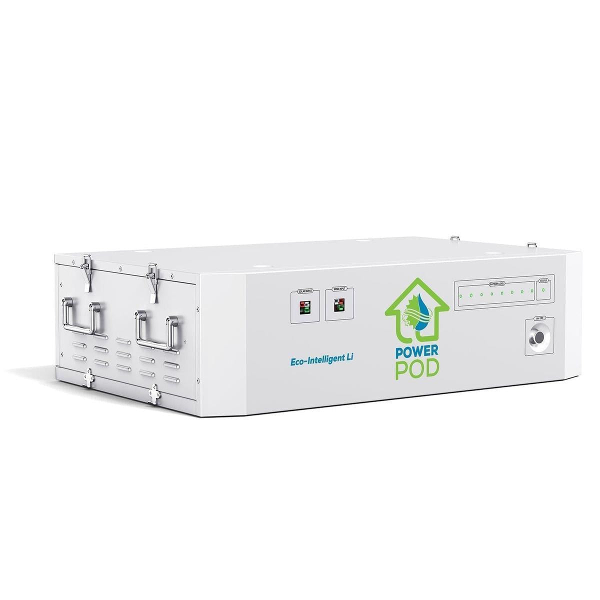 Nature's Generator Powerhouse Hybrid Platinum Plus WE System-7