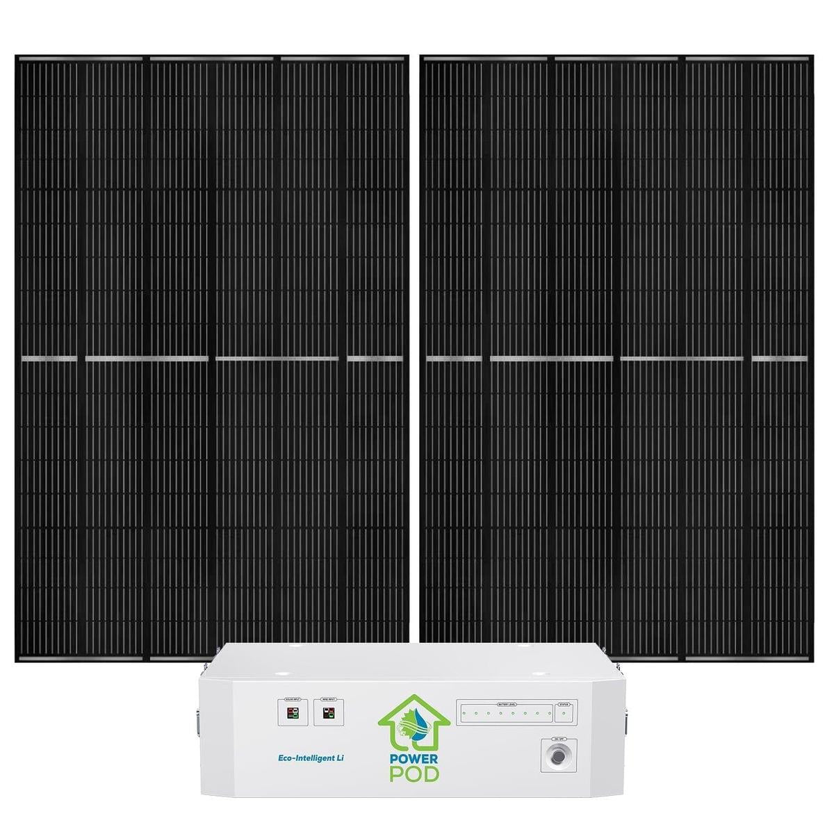 Nature's Generator Powerhouse Lithium Power Addition-7