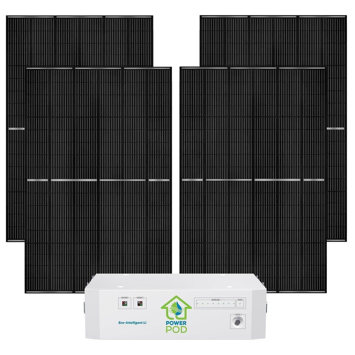 Nature's Generator Powerhouse Lithium Power Addition Plus-7