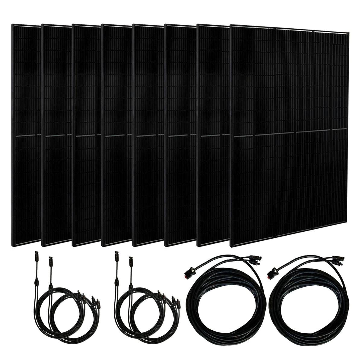 Nature's Generator Powerhouse Platinum Plus PE System-8