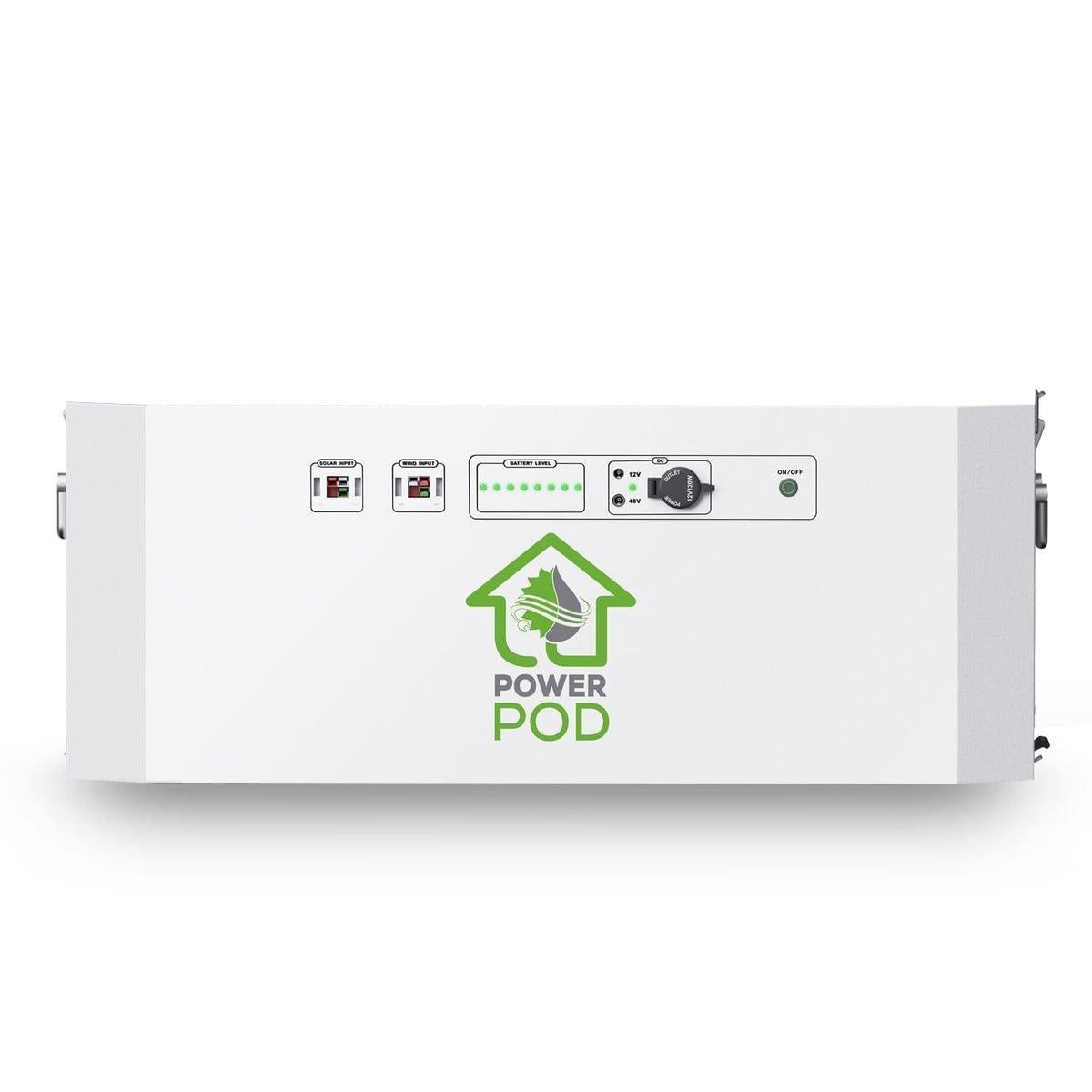 Nature's Generator Powerhouse Power Addition Plus-2