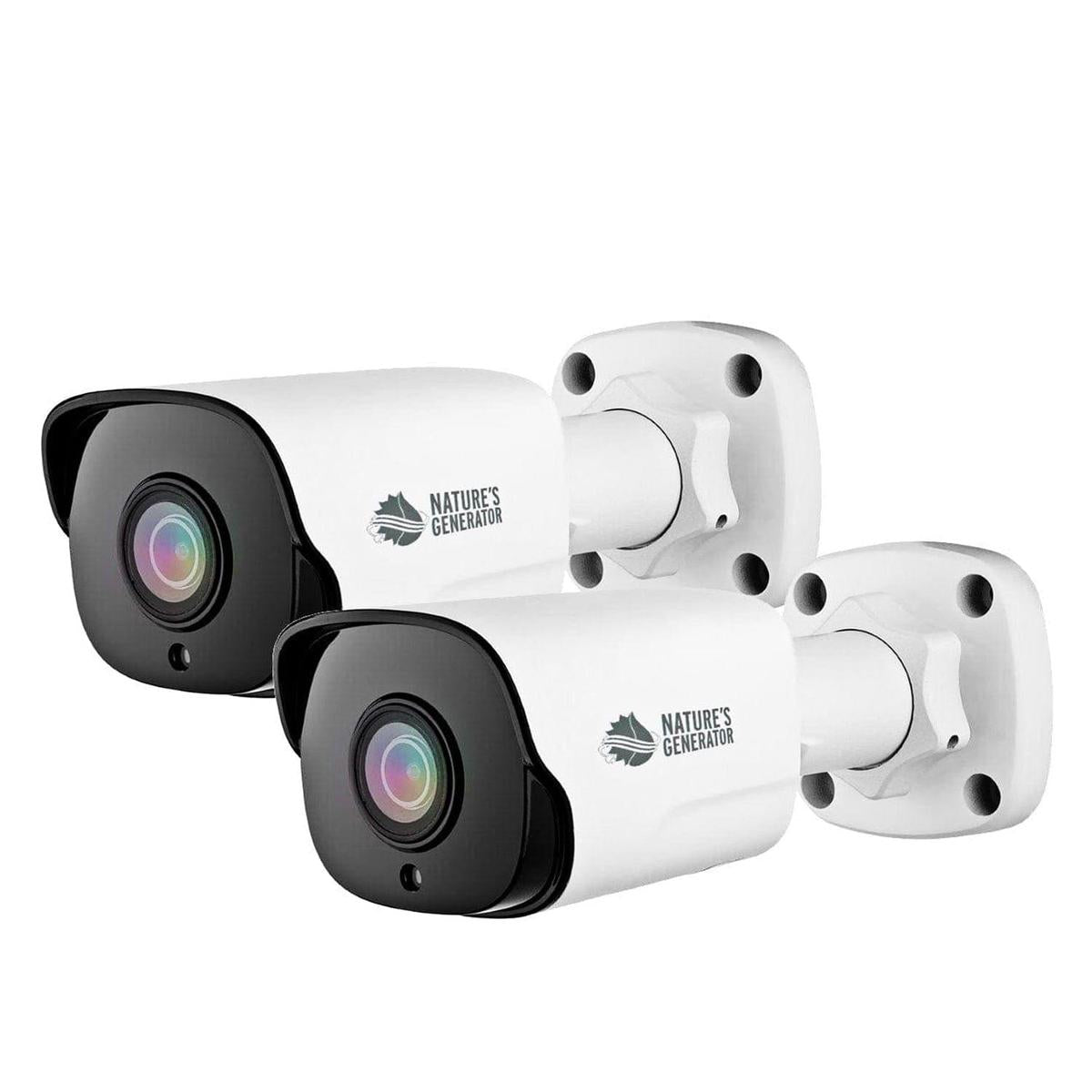 Nature's Generator Powerhouse Security Camera (2 Pack)-1
