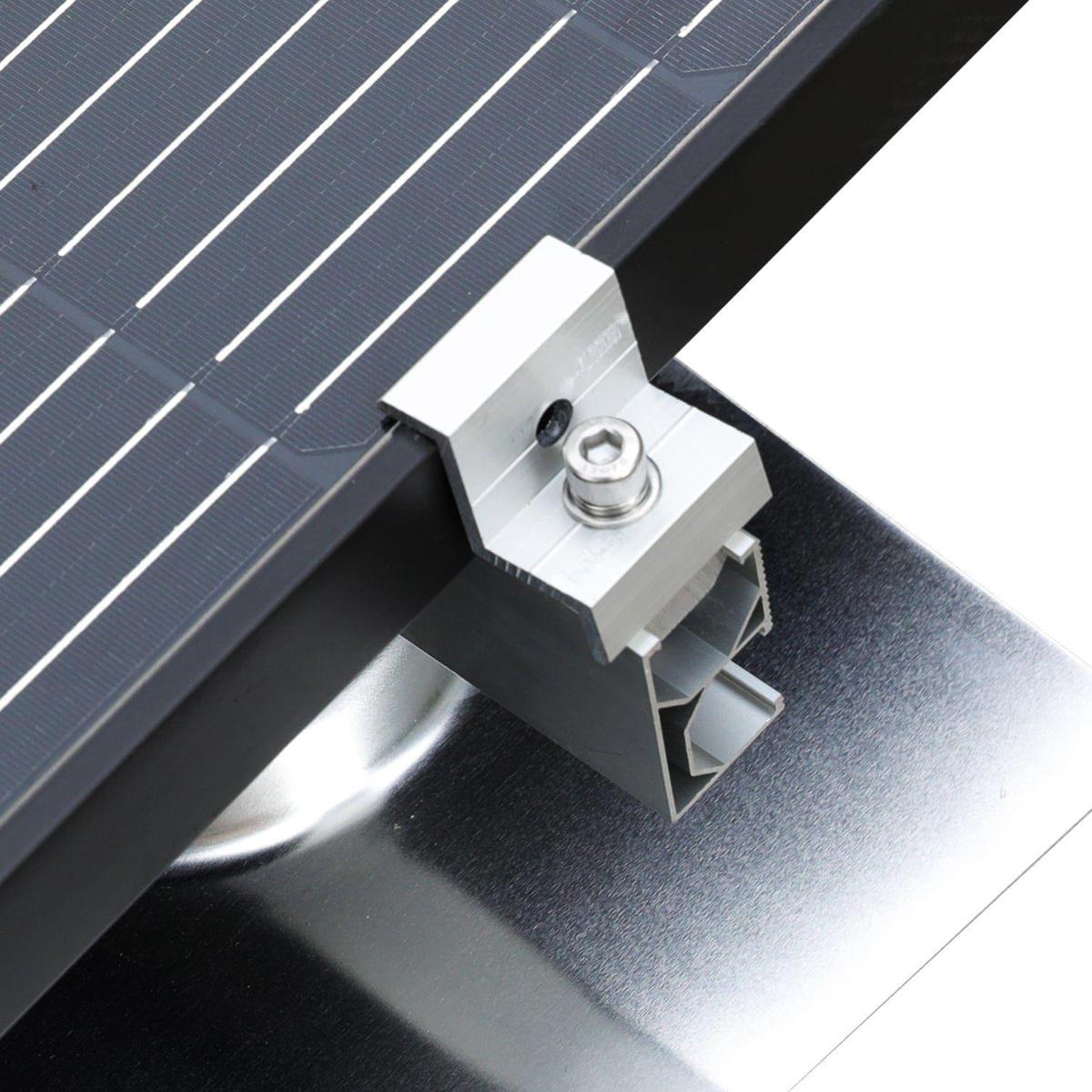 Nature's Generator Solar Panel Mount-1