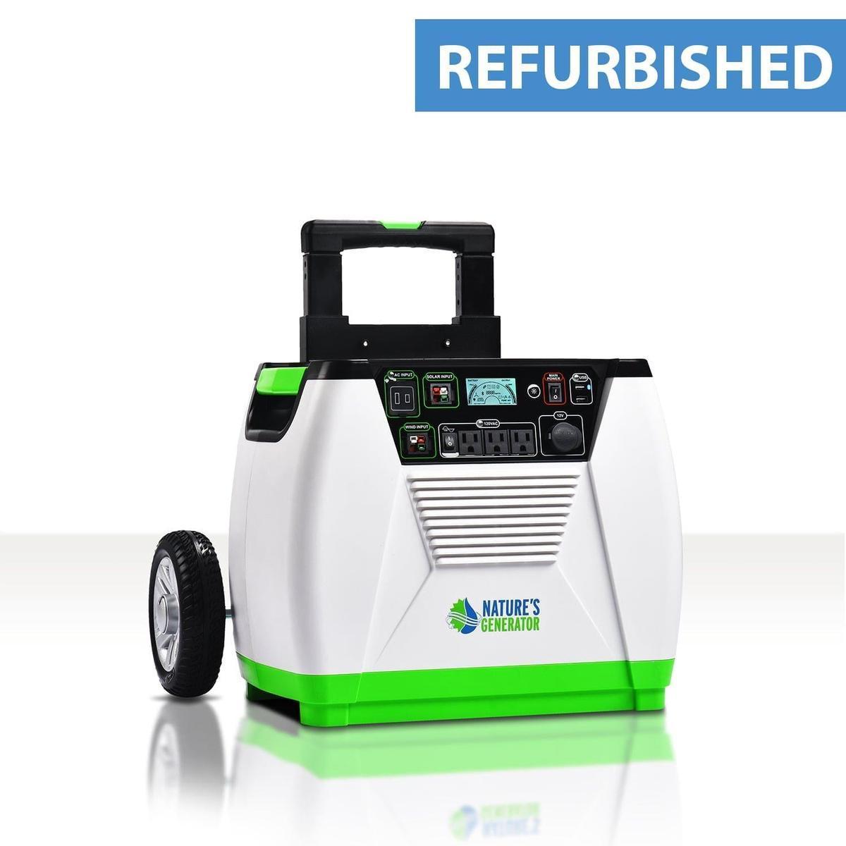 Refurbished - Nature's Generator-8