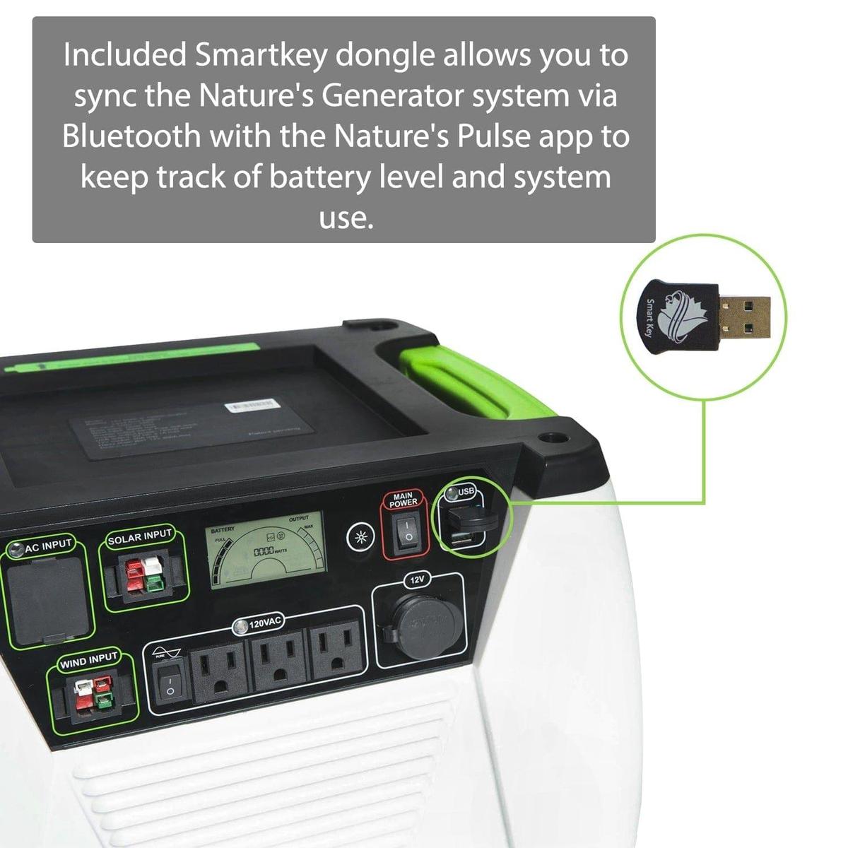 Refurbished - Nature's Generator-6