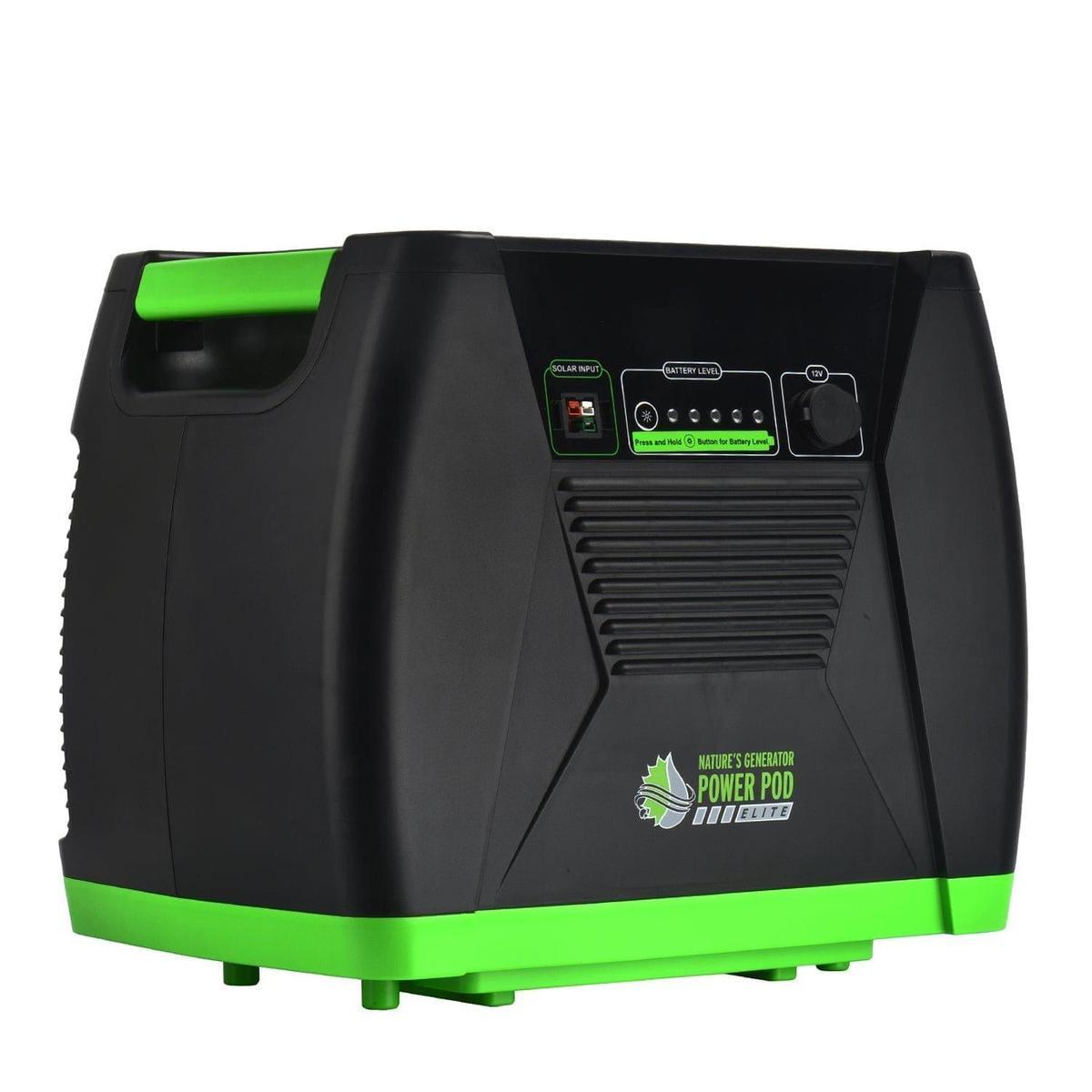 REFURBISHED - Nature's Generator Elite Power Pod-3
