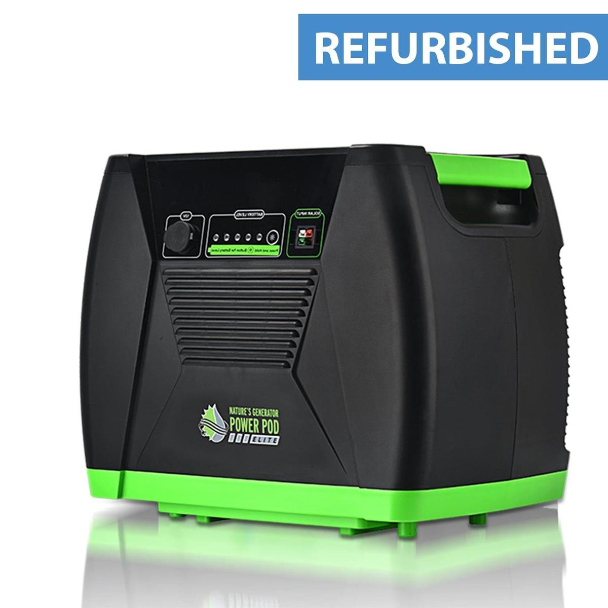 REFURBISHED - Nature's Generator Elite Power Pod-5