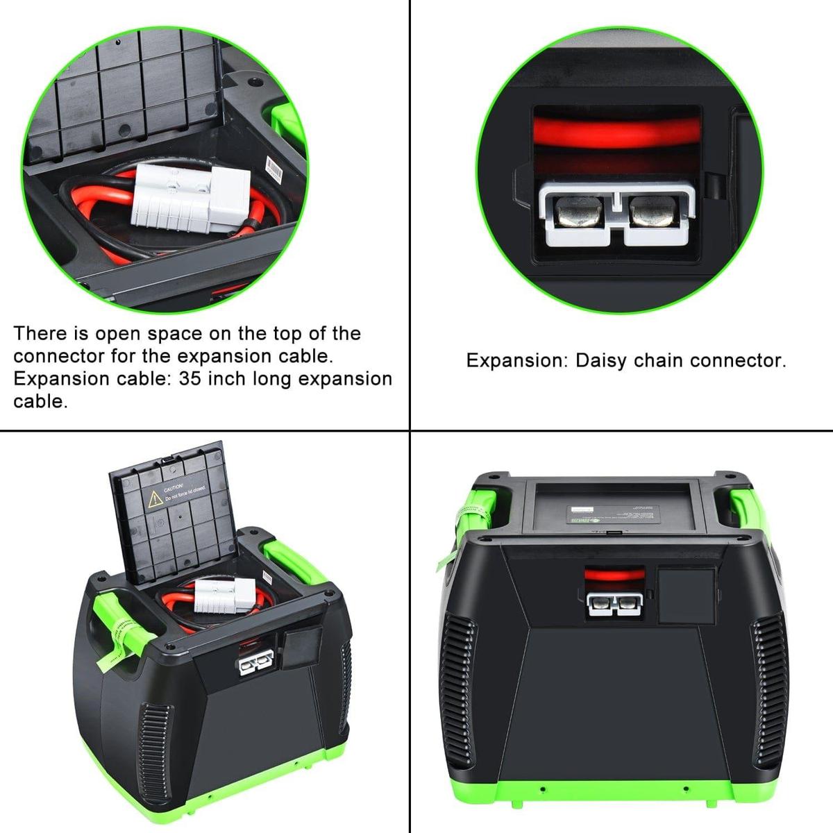 REFURBISHED - Nature's Generator Elite Power Pod-4